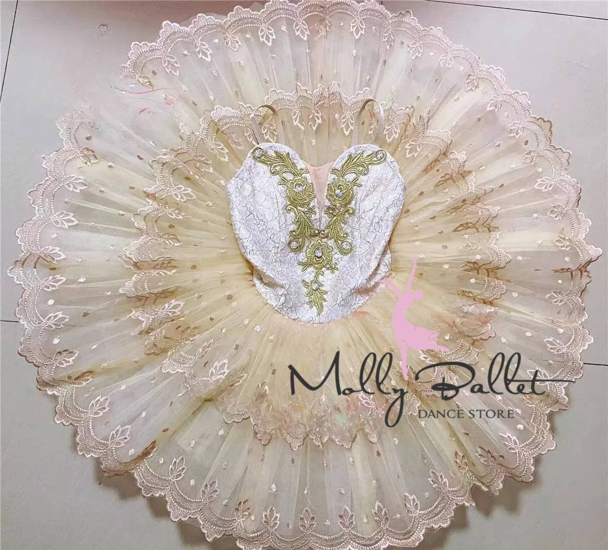 Children, teenagers and adults new fairy doll variation ballet skirt TUTU little swan performance competition skirt