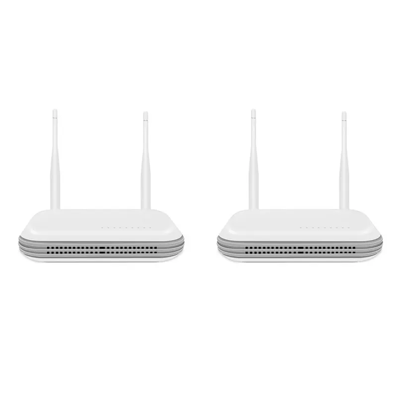 

【РЕКОМЕНДУЕМ】2X Wi-Fi NVR Mini 4CH 5MP/8CH 3MP Xmeye Wi-Fi видеорегистратор для беспроводной системы безопасности с функцией распознавания лиц P2P H.265-EU