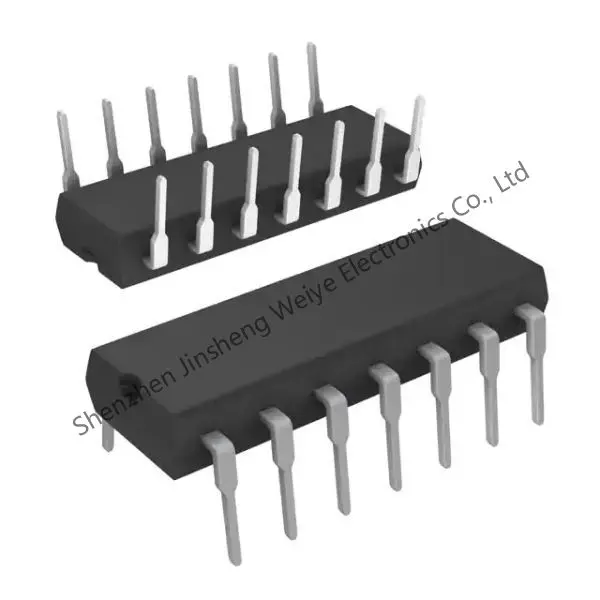 LM324AN LM324DR Operational Amplifier IC Quad General/ LOW PWR QUAD OP AMP IC Chip to demand PCB BOM Free Shipping