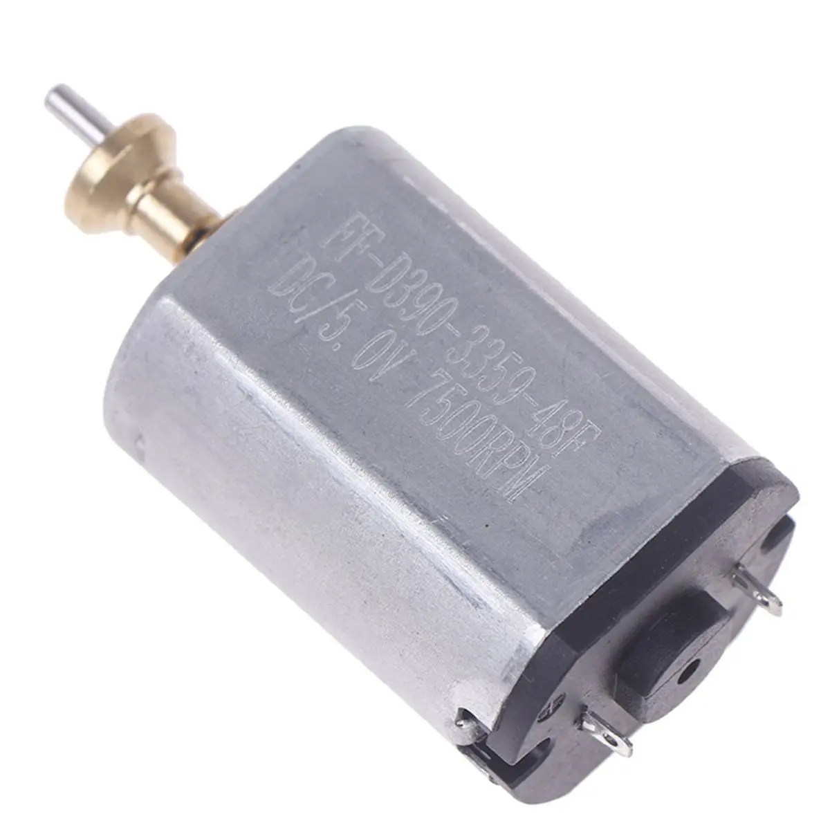 2026 New 2020C Hair Trimmer Motor, M5 P800 5V 7500RPM, Ideal for Hair Cutting,Random Color