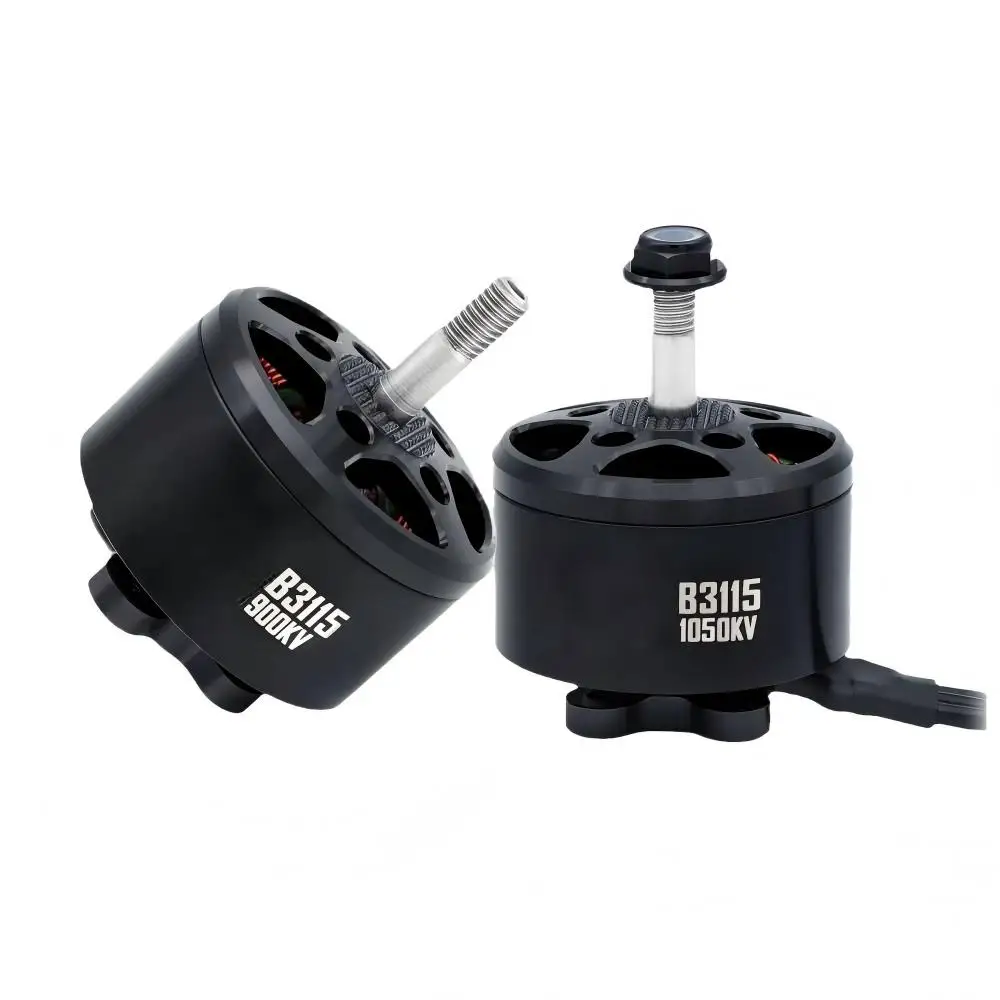 

3115 Series Brushless Motor 10-inch Frame Competition FPV Drone Motor 900KV 1050KV Brushless Motor for Racing Quadcopter