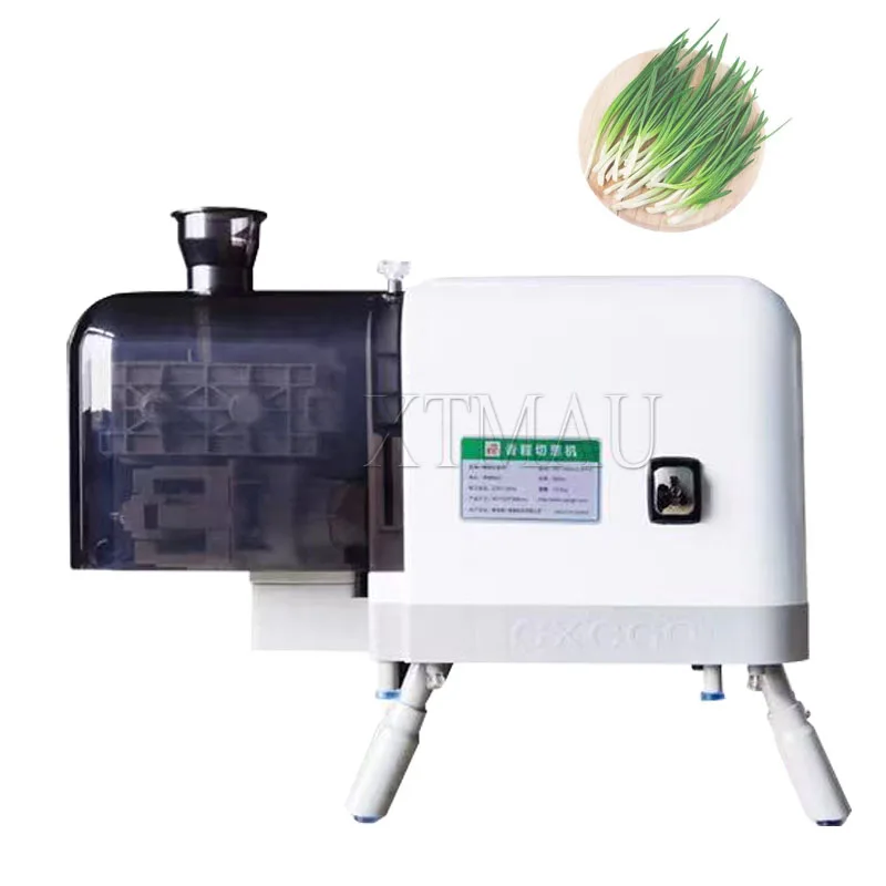 

Commercial Scallion Shredder Electric Scallion Shredder Fully Automatic Multi-Function Washable Vegetable Cutter