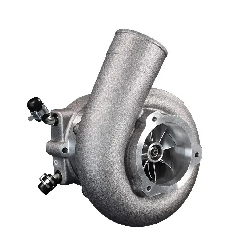 Gts-8555 Twin Screw Supercharger Belt Driven 3Ur Engine Supercharger Kit for 5.7L