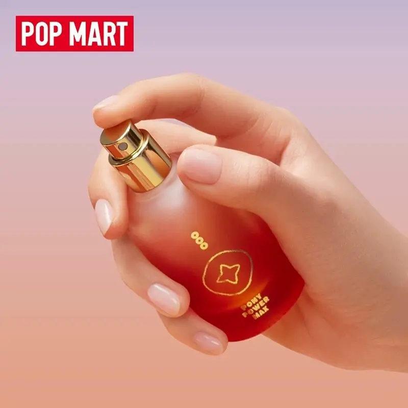 

POPMART Labubu Have A Good Run Series аромат креативный изысканный декоративный модный предмет интерьера периферия подарки-сюрпризы