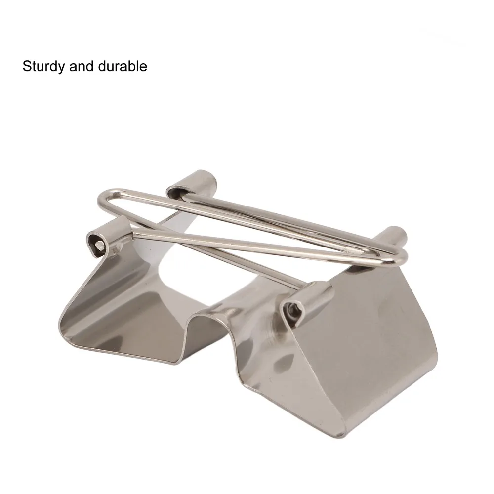 5pcs Stainless Steel Wet Canvas Clips Easy-Install Design Smooth Surface Oil Painting Frame Clamps Canvas Frame Holders