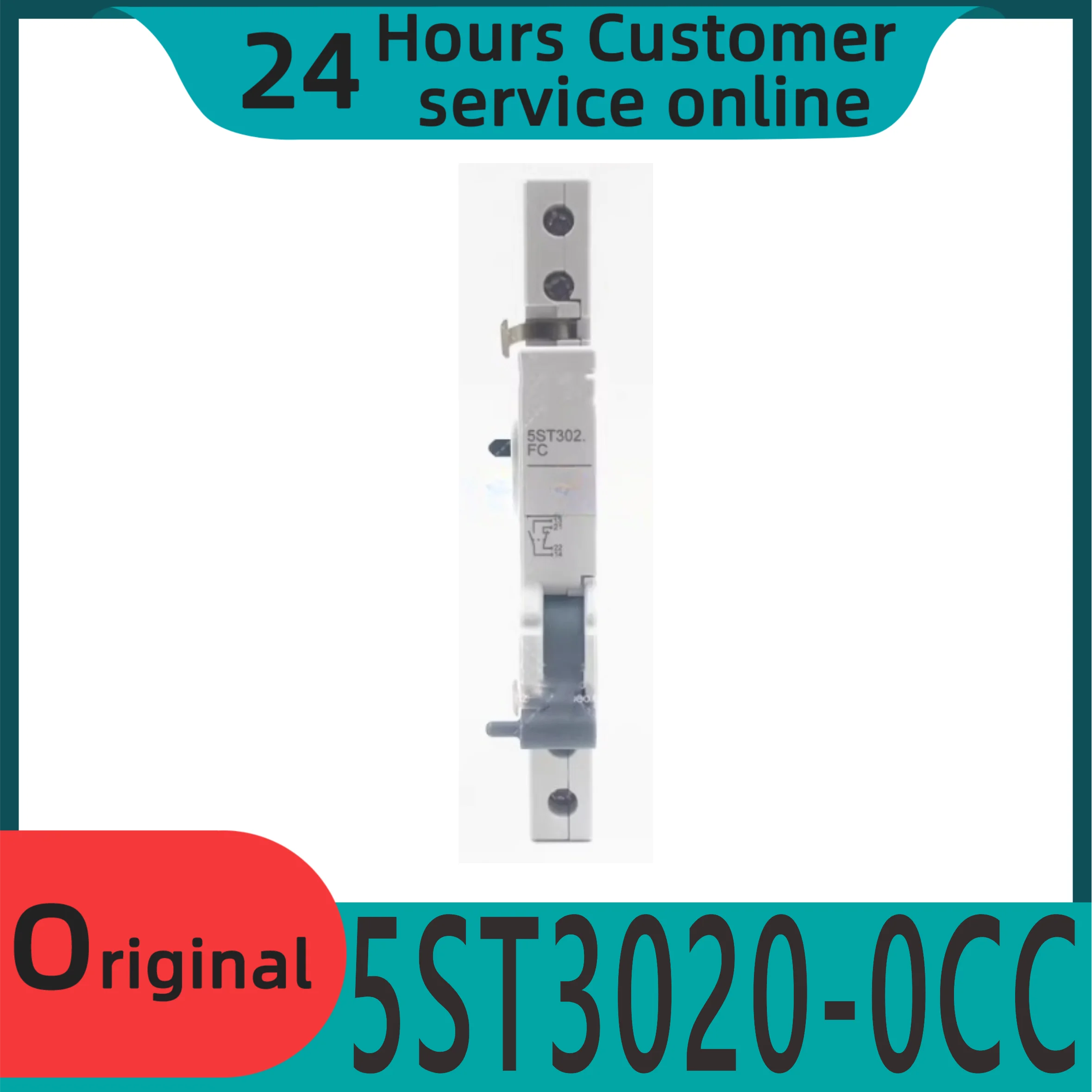 新品オリジナル故障信号接点-5st3020-0cc-5st302fc