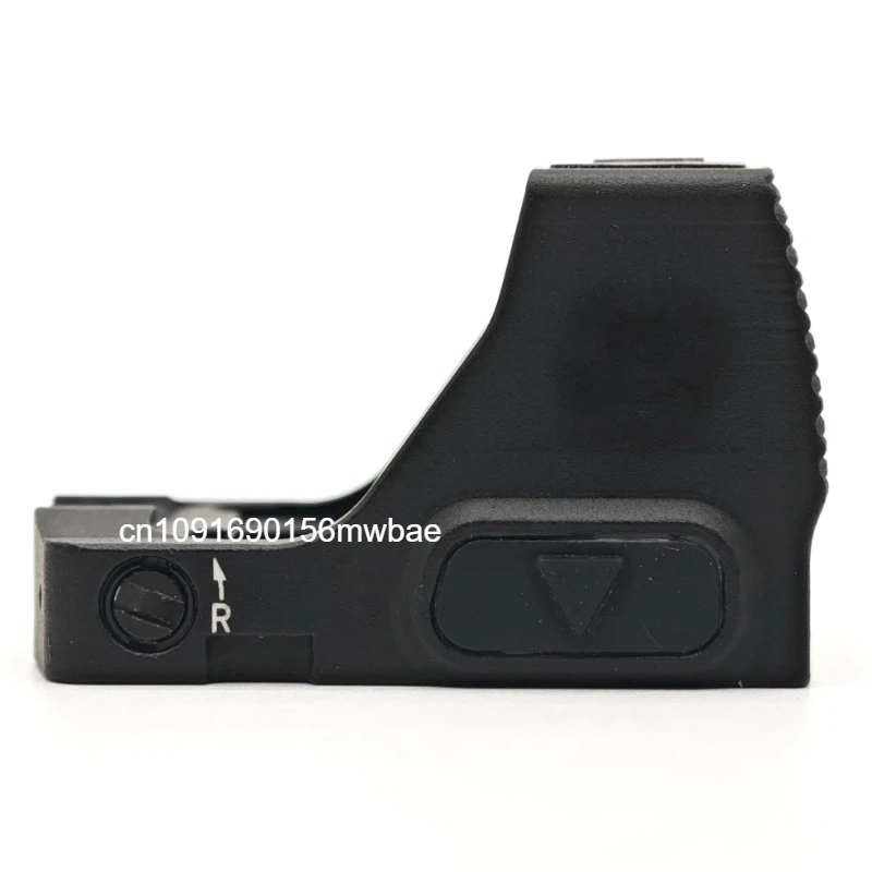 DEFENDER-CCW ريد دوت البصر 3MOA مسدس مسدس بصري RM * c بصمة الموازية نطاق البندقية الحرة مع العلامات الأصلية (DFCCW-MRD3) #6