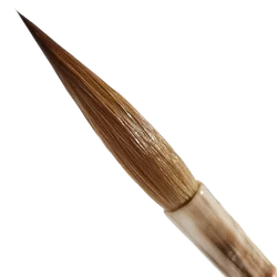 Weasel Hair Brush Pen Professional Cursive Calligraphy Brush Running Cursive Song Huizong Calligraphy Brush Pen Drawing Brushes