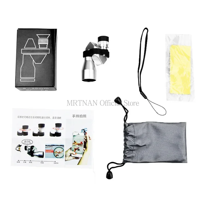 8X20 Hd Mini Pocket…