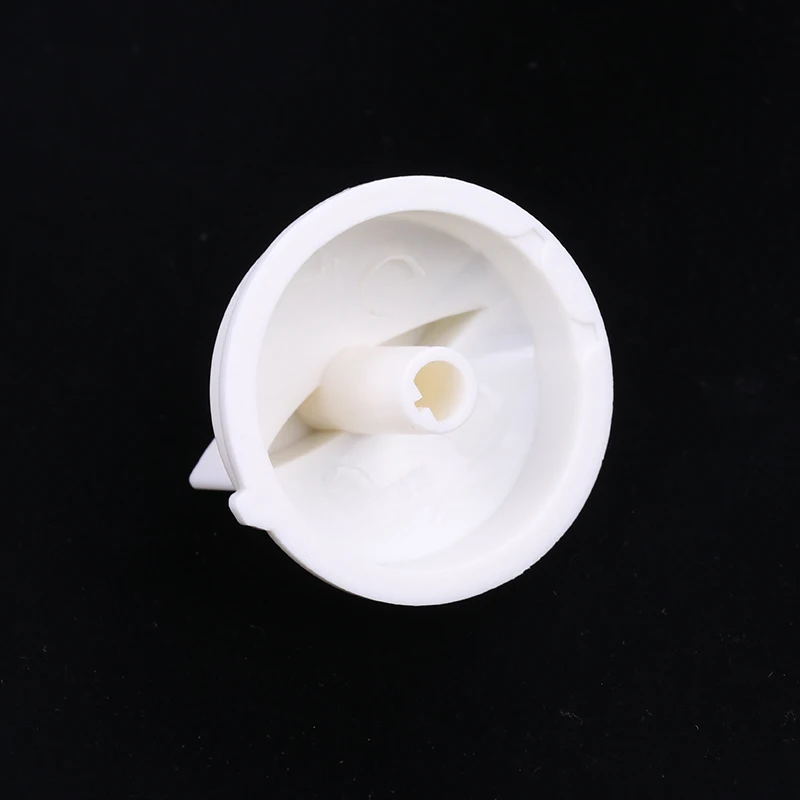 2PCS Universal D Hole Microwave Oven Rotary Timer Knob Button for Microwave Oven Spare Parts Accessories