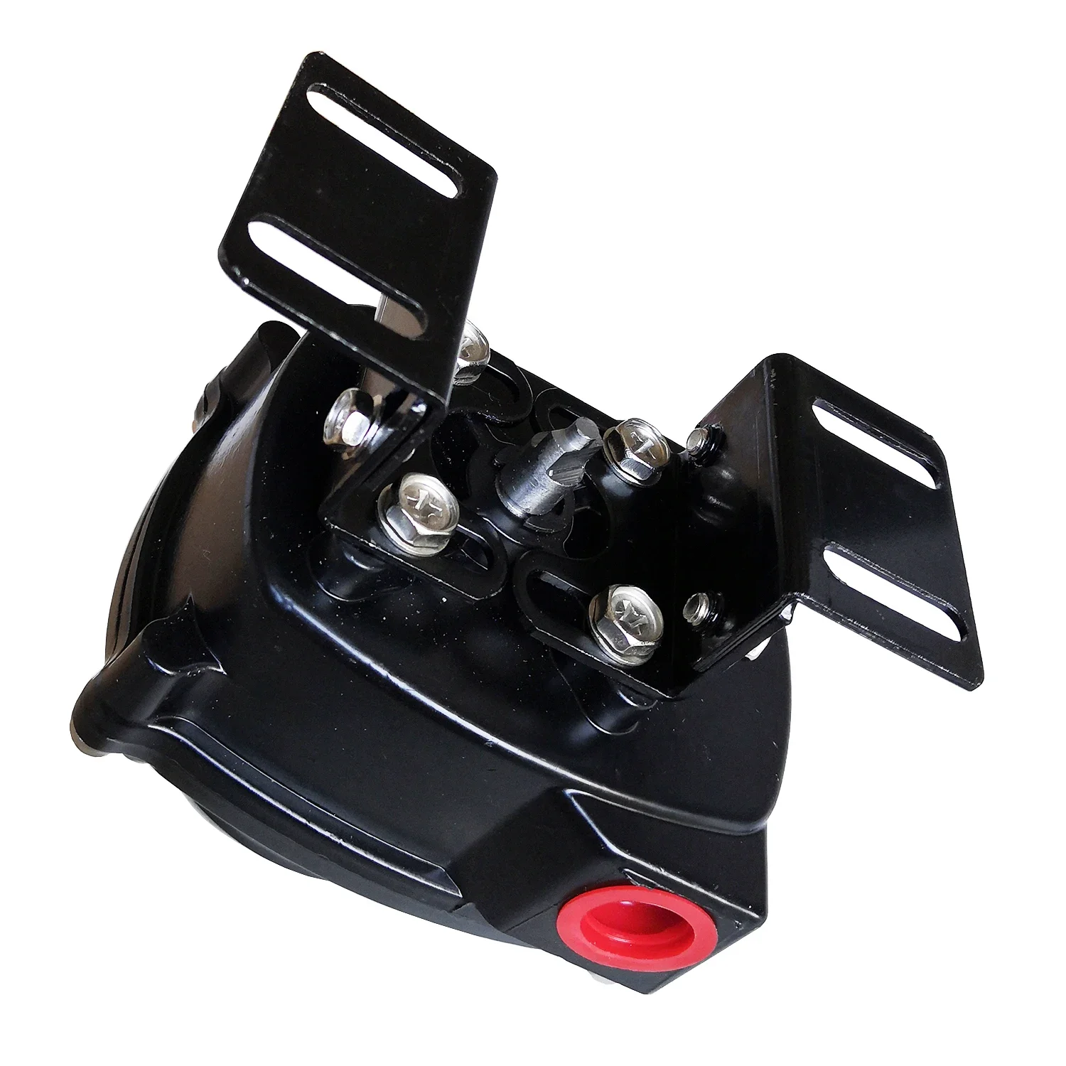 ITS100 interruptor de límite de válvula mecánica interruptor de monitoreo de posición indicador de posición de válvula actuador neumático 2XSPDT 125/250VAC