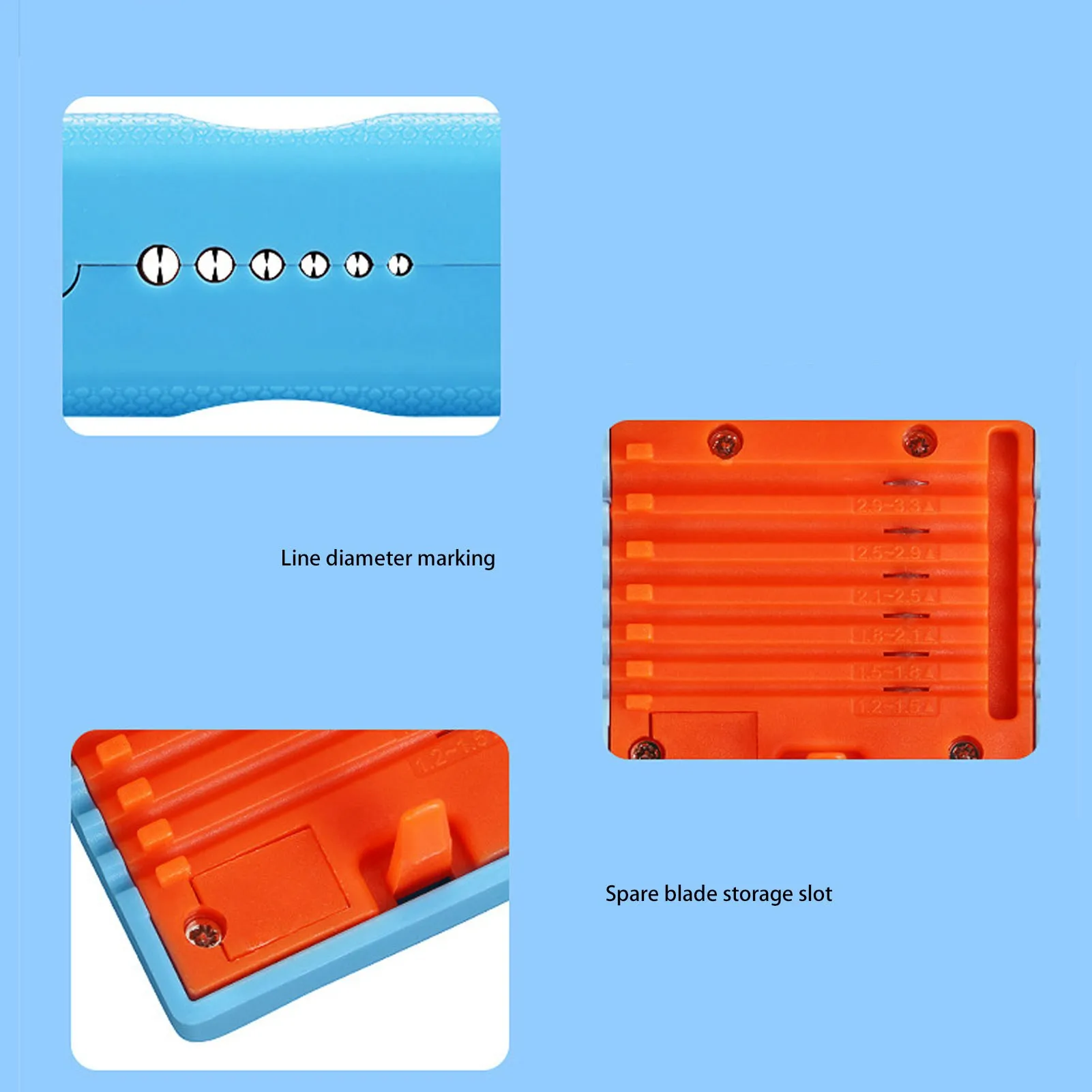 

Loose Tube Buffer Locked Mini 1.2‑3.3mm Incisive Optic Cable Tube Slitter Assist Fixing with Labeling for Industrial Use