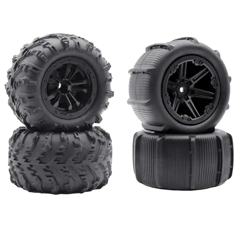 MJX 16208 16209 14209 14210 WLtoys 144001 144010 124008 124016 124018 SCY 16101 16102 16103용 고무 타이어 81mm/85mm