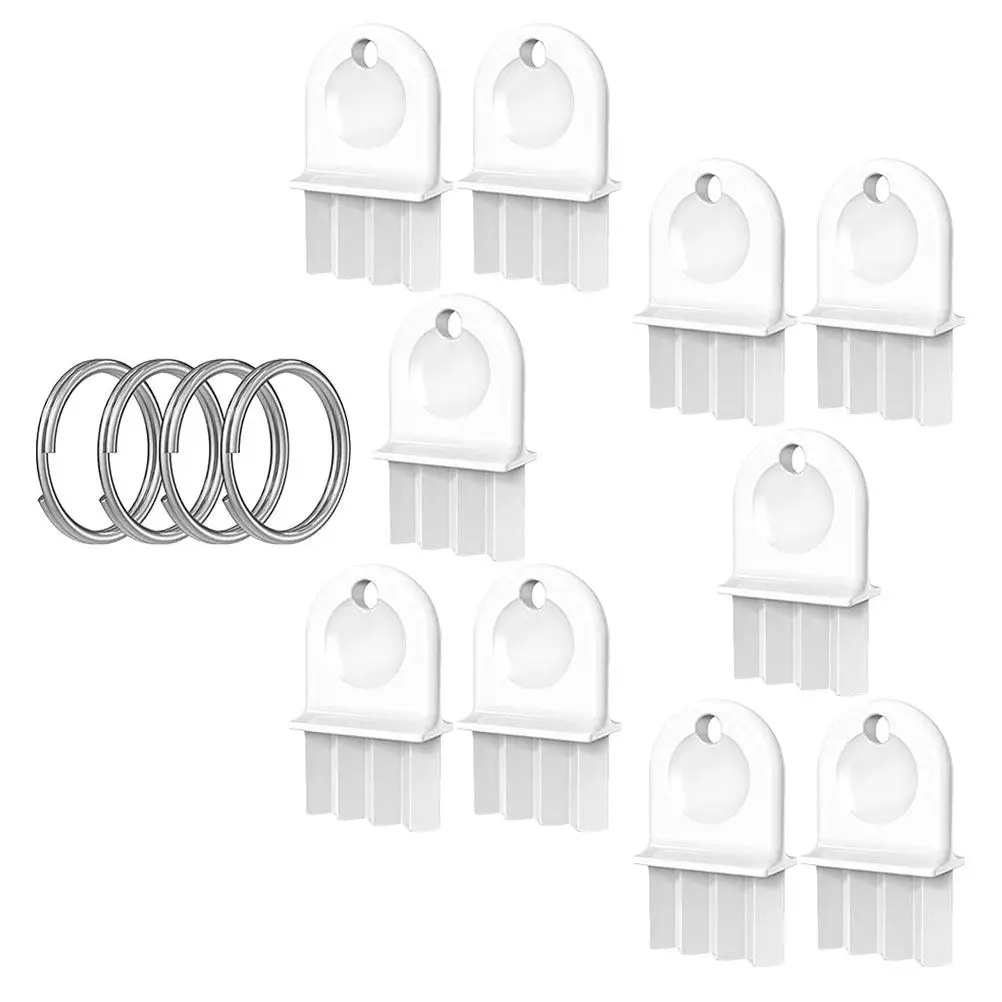 1Set Universal Toilet Paper Dispenser Key Plastic Set for Commercial Paper Towel Dispenser Replacement Easy Use