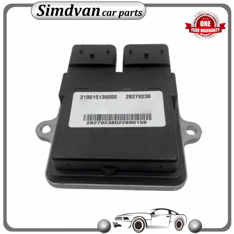 Unidad de módulo de Control de motor de motocicleta 28279238 ECU ECM para Benelli Keeway QJ250 Cruiser 250 Buccaneer 250