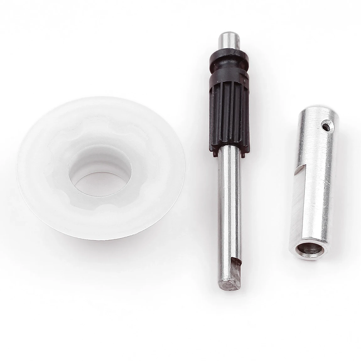 Imagem -05 - Bomba de Óleo com Bomba Cilindro Worm Gear Kit para Husqvarna 340 345 e Epa Motosserra Parte