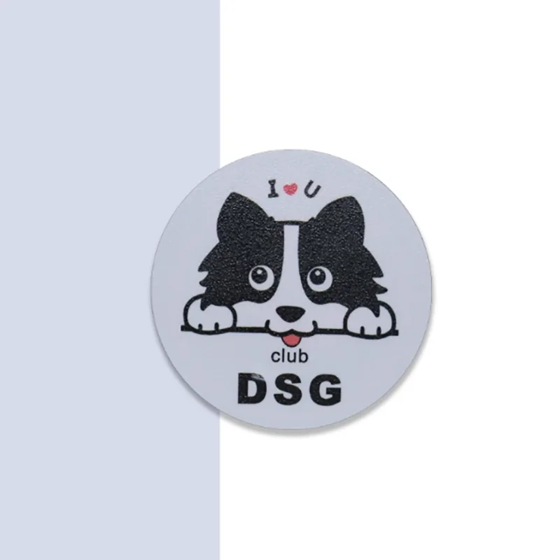 10Pcs 13.56Mhz CUID UID Changeable NFC 1K S50 Android App MCT Modify Sector 0 Rewritable Anti Metal Phone Sticker NFC Smart Chip