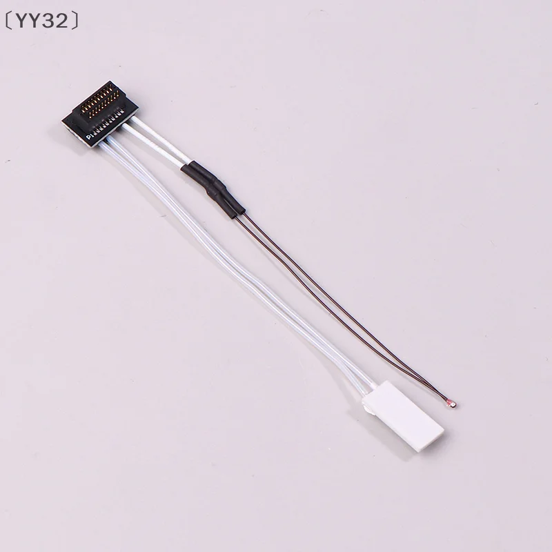 〔YY32〕P1P/S Thermistor Lab P1P Bamboo Lab Heater 24V 48W Ceramic Heater Temperature Sensor For Bambu Hotend With Grease+Buckle