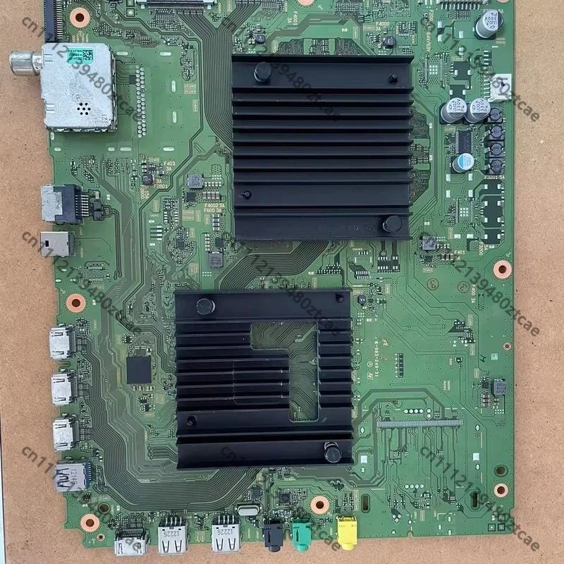 TV Main Board Circuit Board, Replacement TV Motherboard, Compatible with 55X9000F 65X9000F 75X9000F