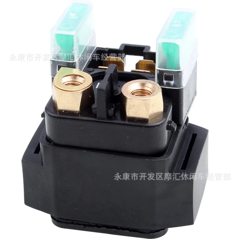 

ApplicableYamaha YFM350/400/450 Grizzly Kodiak RaptorStart Relay