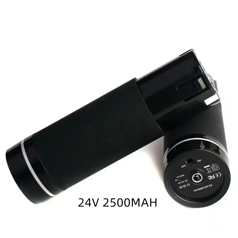 24V Lithium Battery Massage Gun Muscle Fascia Vibrating Physiotherapy Instrument Removable Fascia Gun for Deep Tissue Therapy