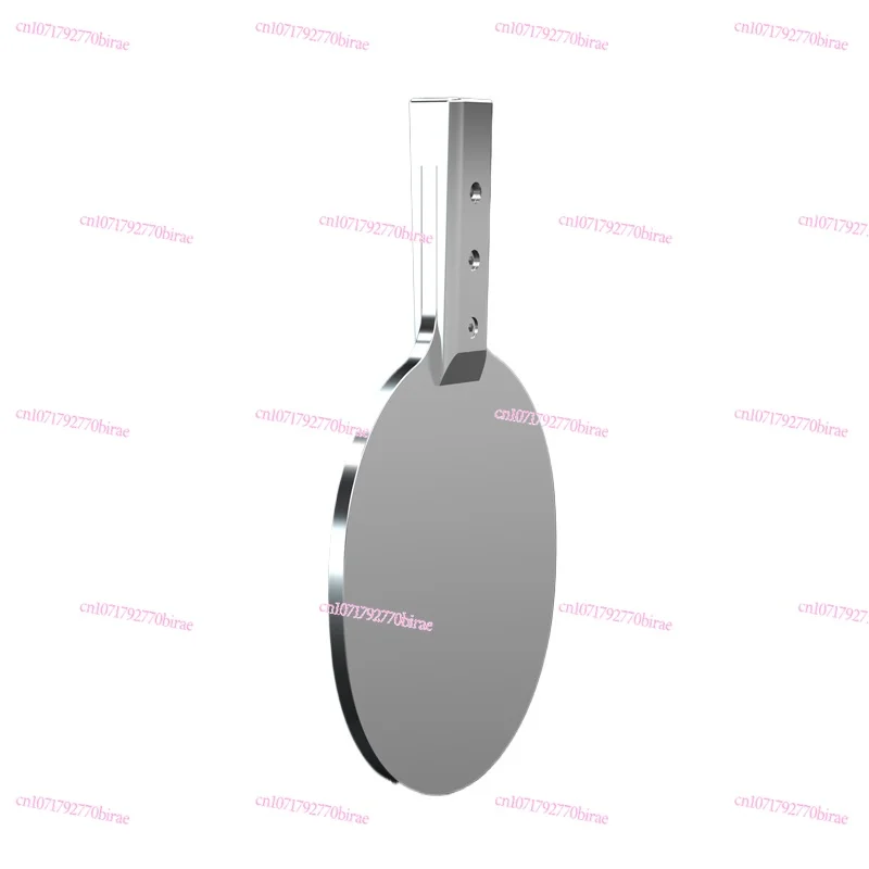 

Stainless Steel Table Tennis Racket Weight Metal Baseplate Fitness Practice