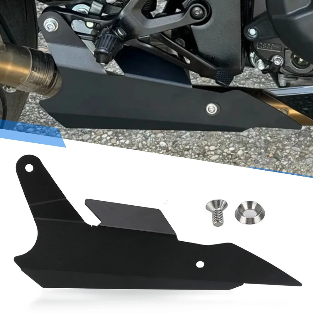 

Motorcycle Exhaust Heat Shield Muffler Protector Cover For Suzuki GSX-S GSXS 1000 F GSX S1000 GSX S1000F GSXS1000 2015 - 2022