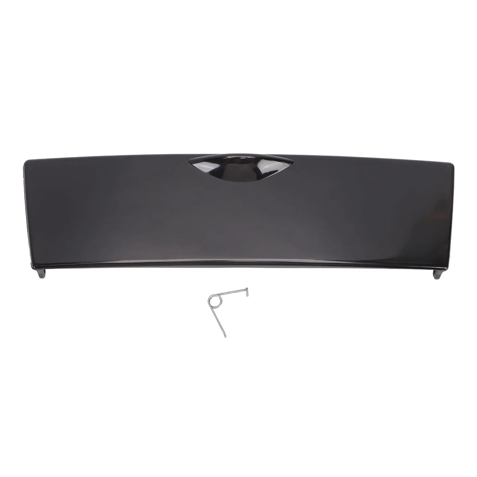 Front Center Console Opbergdoos Panel Cover voor Toyota Corolla 2003-2008 Instrumentenpaneel Dash Center Bezel Onderste Plaat