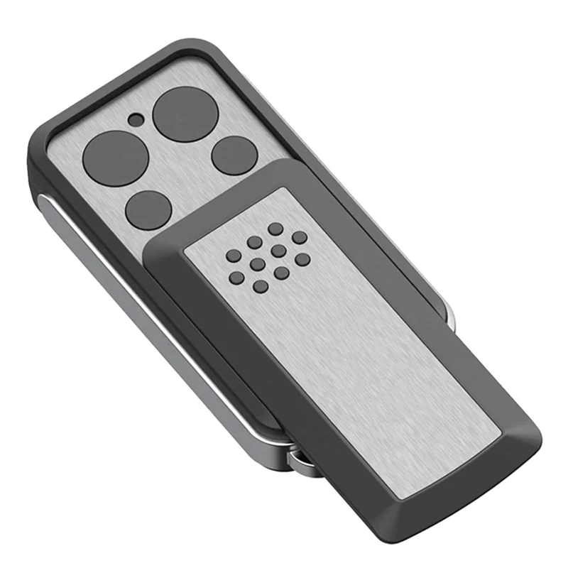 جهاز تحكم عن بعد لباب المرآب AA84 لرمز المتداول Alutech 114253、104251、104257 433Mhz