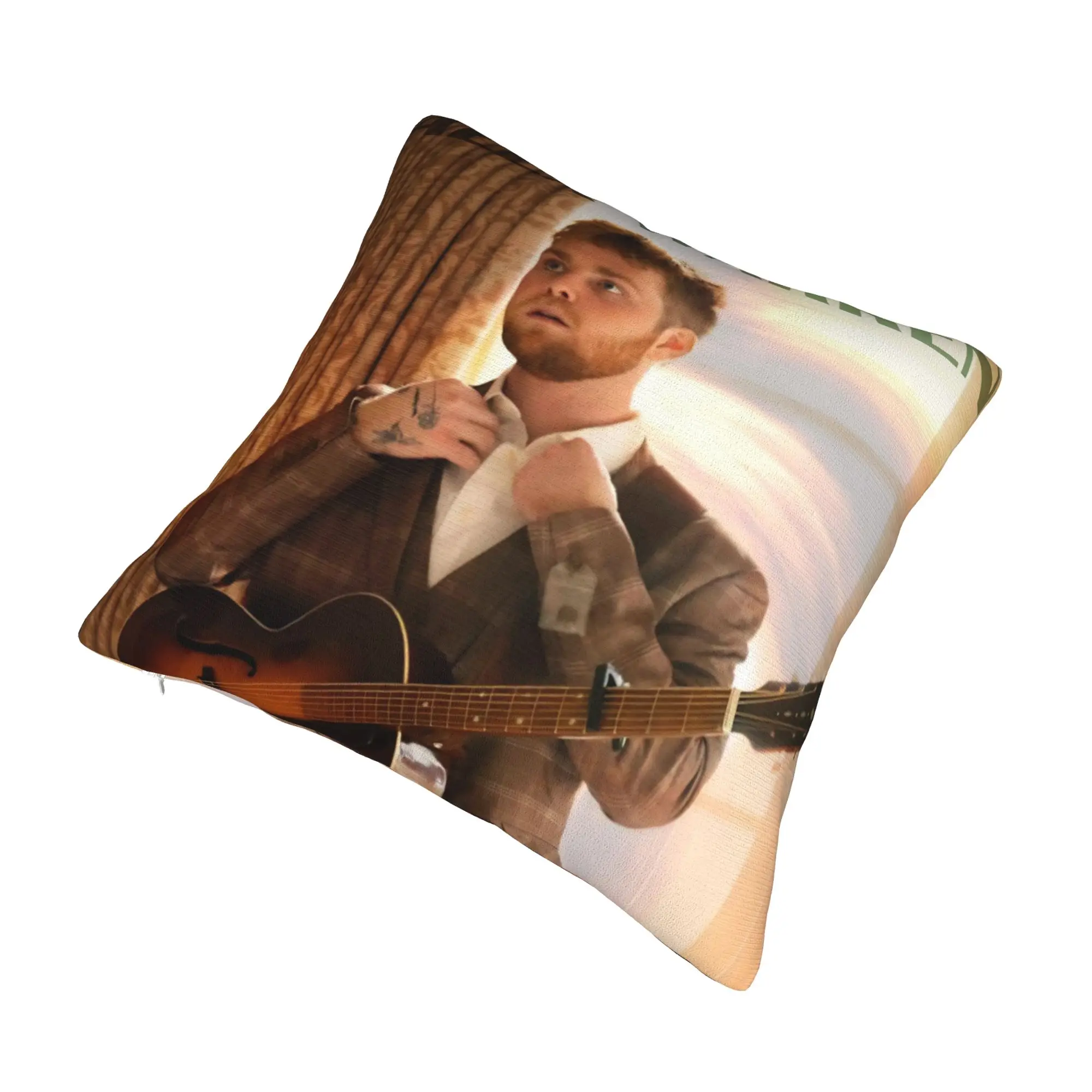 ALEX WARREN Little Orphan Alex Live 2026  Pillowcases Merch Printed Cushion Cover Decor  Pillow Case Cover Home Multi Size