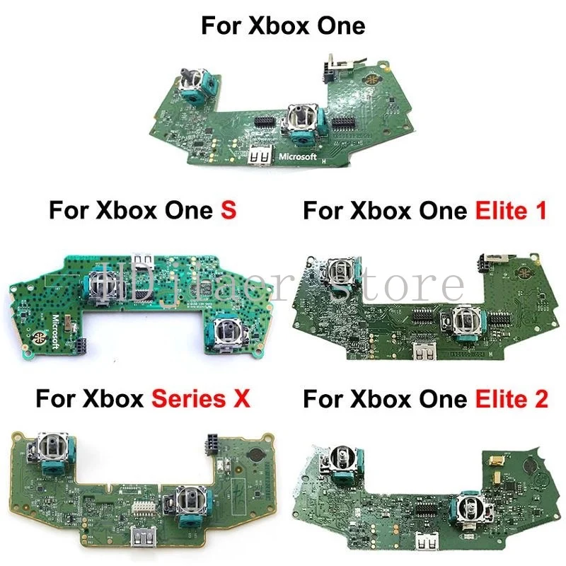 

Xbox S/X oneS one first generation elite motherboard, second-generation elite motherboard. Xbox full range motherboards