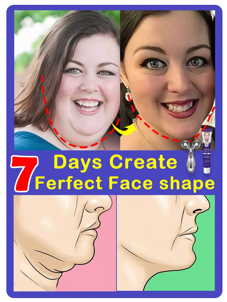 

Fat removal for double chin and V-shaped face