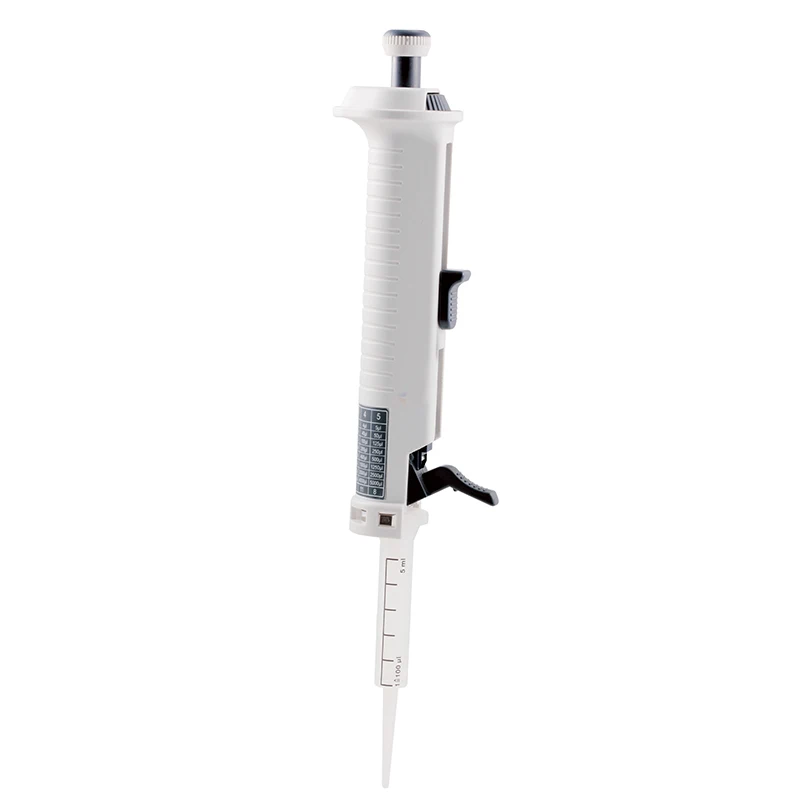 

Adjustable Volume Dispenser Pipettes 10μL-5mL Plastic Pipettes for Economical Clinical Lab Use