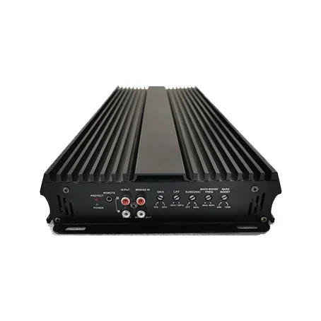 3500wCar Amplifier 1Channel Hi  Power mono blackbox Car Amplifier Car Audio car subwoofer Sale Speaker OEM Hot Equalizer Power