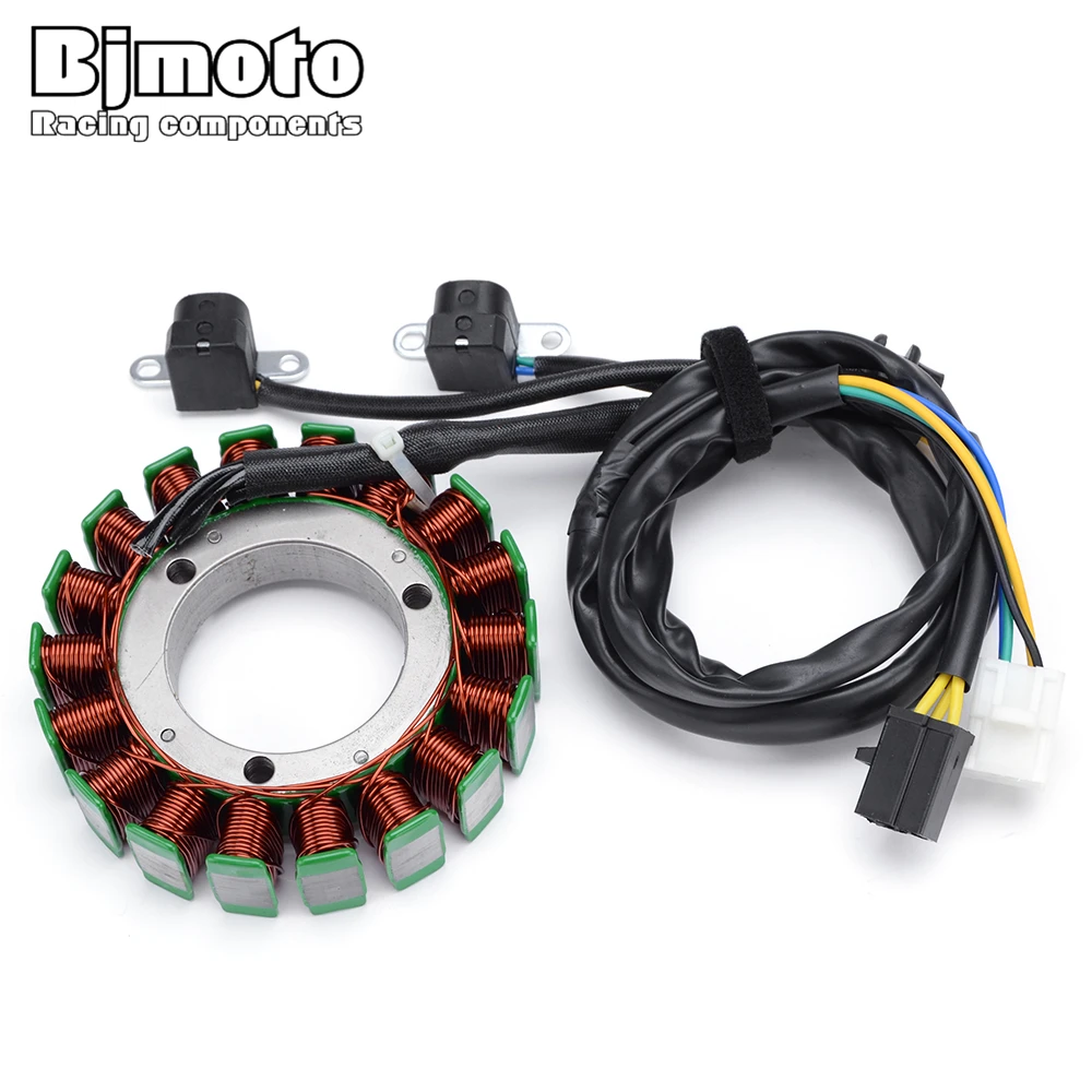 

Motorcycle Stator Coil For Suzuki VS1400 Boulevard S83 2005-2009 VS1400 Intruder 1400 1987-2004 32101-38B02-000