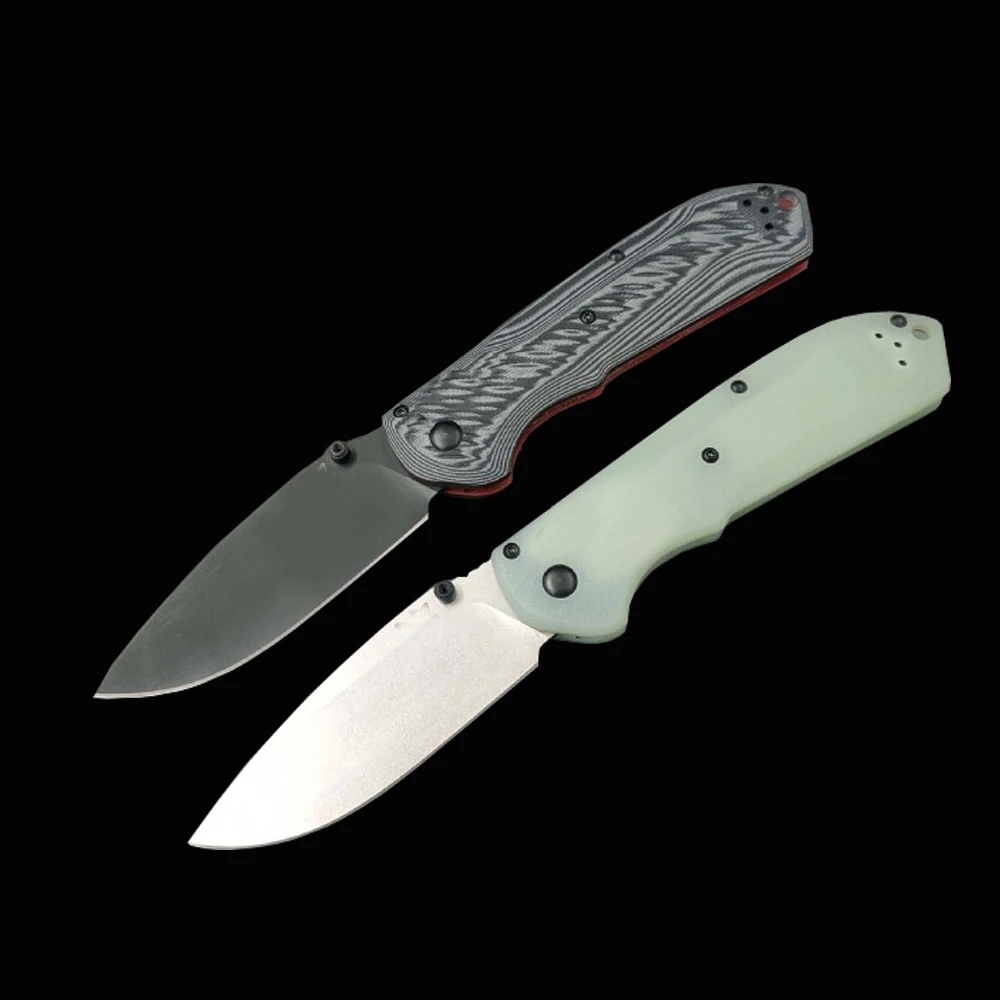 BM560 Freek AXIS Folding knife Bench CPM-M4 Steel Made Blade G10 handle Pocket/Survival/EDC Knives 560BK-1 560 Tactical BM565