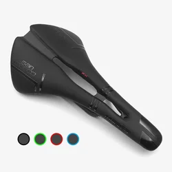 lightweight full carbon saddle bicycle saddle cycling saddle san TT triathlon road bike aspide racing seat bike soft pad for men