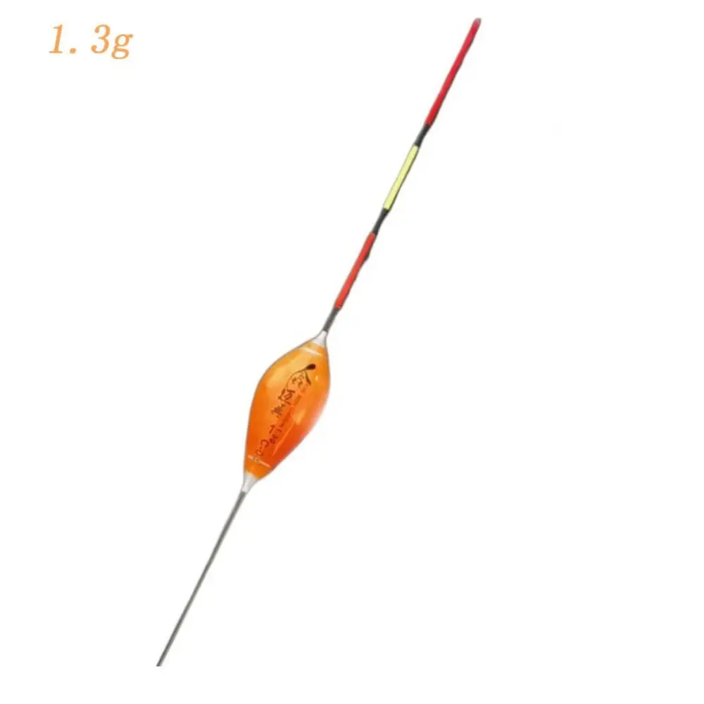 

Medium Long Float Fish Float Short Float White High Sensitivity Crucian Carp Float Plastics Bold Tail Bold Tail Fishing Gear