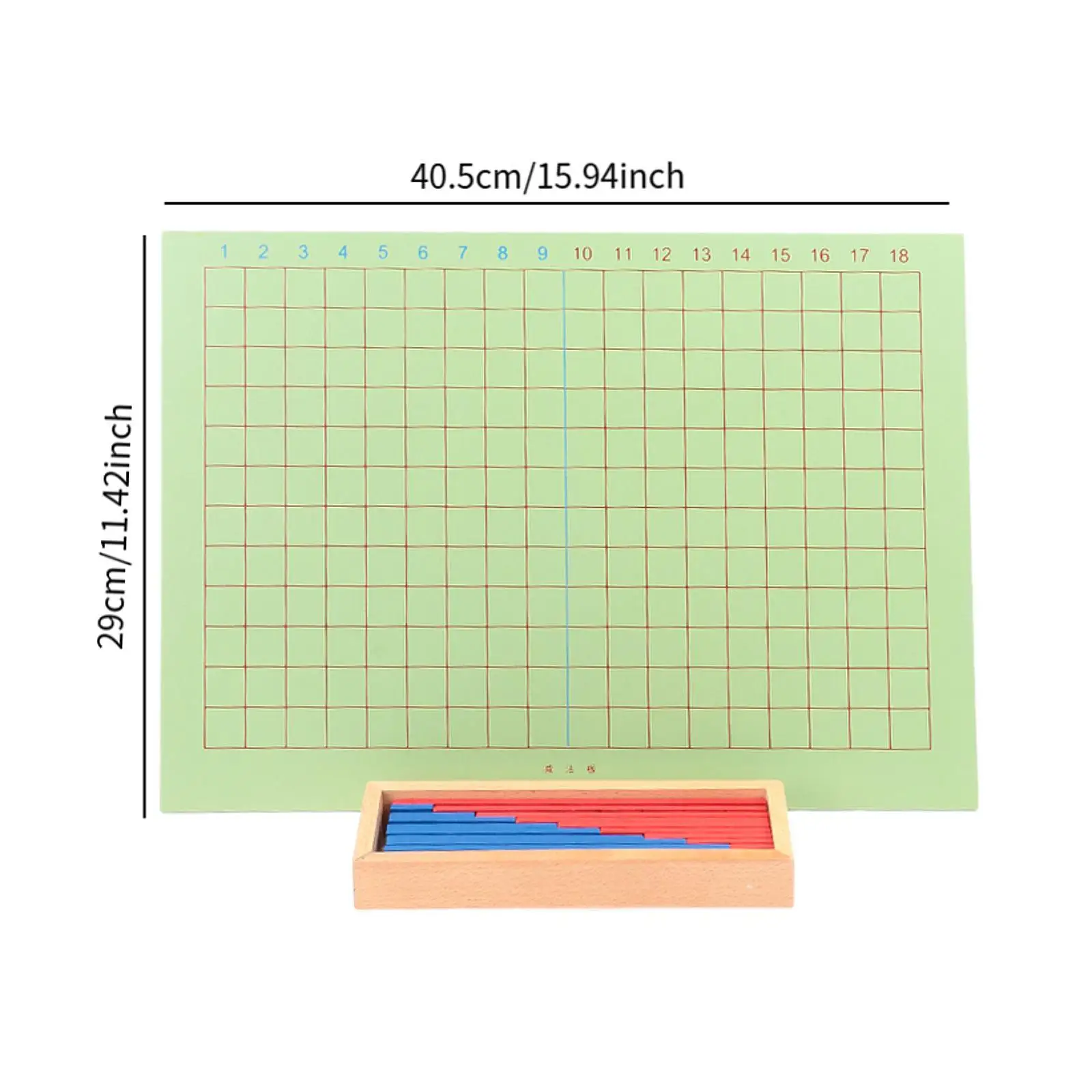 Math Learning Tools for Addition And Subtraction, Educational Manipulative Game for Kids