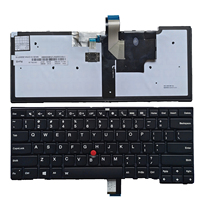 US Layout Keyboard for LENOVO IBM ThinkPad T440 T440P T440s T431 Edge E431 E440 04X0139 CS13T