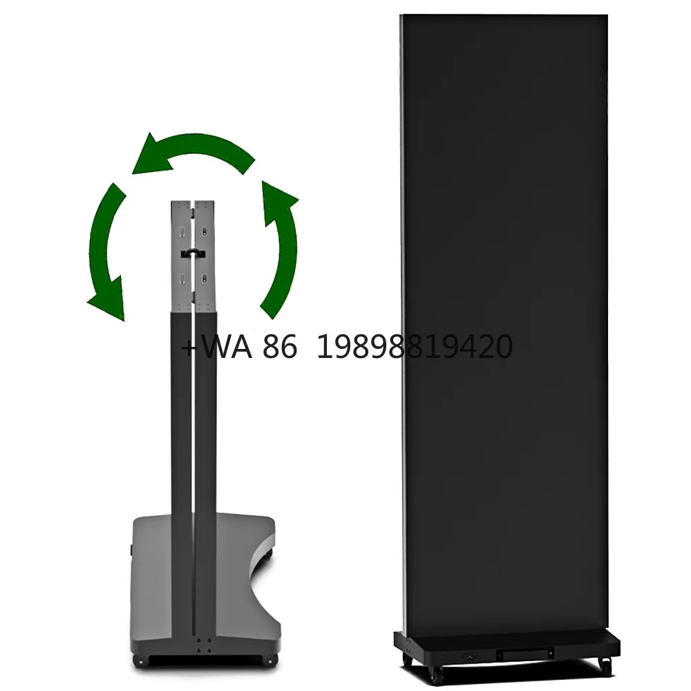 

Портативная светодиодная доска, светодиодный экран для рекламных и выставочных центров, оптовая продажа с фабрики, светодиодный плакатный дисплей