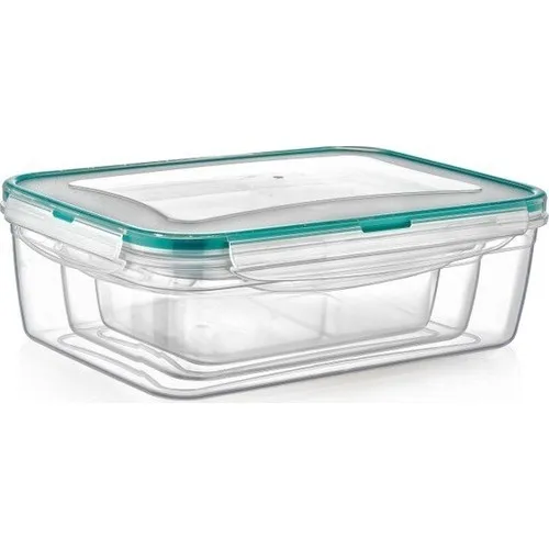 Hiper Fresh Box LC-310 3'lü Rectangle Storage Container