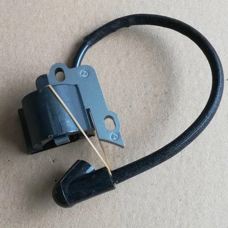 High Voltage Ignition Coil Igniter For Partner 350 351 370 371 390 420 P350 OEM 530039167 Chainsaw Replacement Parts