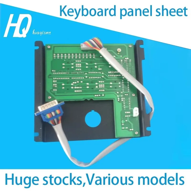 ورقة لوحة المفاتيح المستخدمة لـ CM402 602 NPM باناسونيك رقاقة تركيب NM-EJM8A KXFP5Z1AA00 N 510055859 وسادة قطع غيار AA SMT