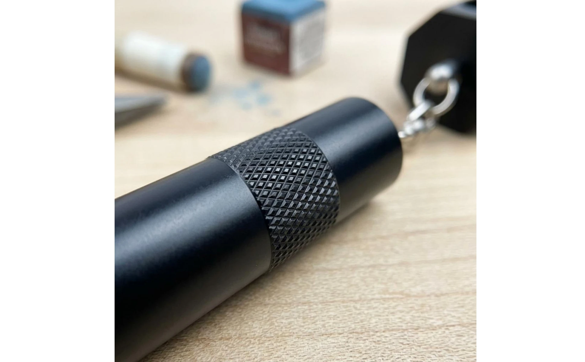 Cue Tip Pricker Knurled Grip Cue Tip Holder Pool Chalk Holder Aluminum Sports Gear Non-Slip Cue Tip Pricker Knurled Grip Cue Tip Holder Pool Chalk Holder Aluminum Sports Gear Non-Slip