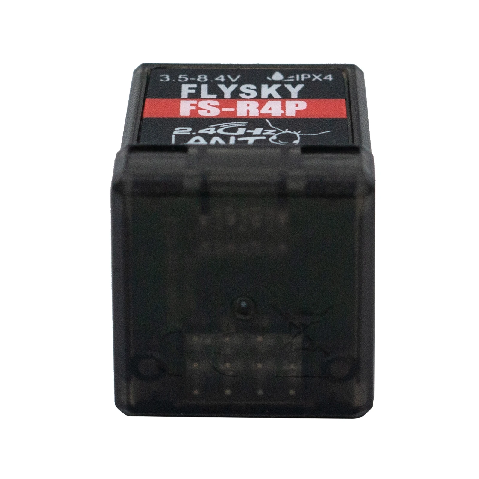 

Flysky FS-R4P Digital Receiver Single Antenna Flysky FS-R4P SDR Receiver PWM Interface for FS-G4P FS-G7P FS-ST8 FS-MG41 FS-MG4