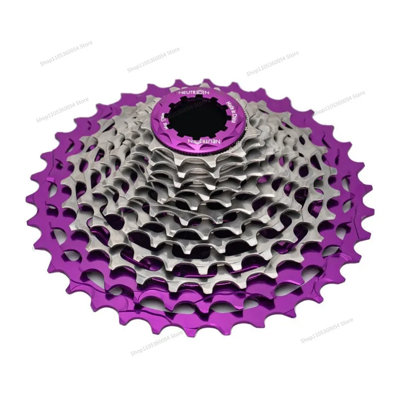 For Neutron MK2 Highway Tower Base Aviation Grade Aluminum Alloy Lightweight Flywheel 11-30/34 T