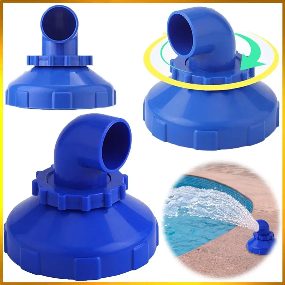

Pool Jet Nozzles 360 Degree Rotatable Pool Inlet Nozzle Pool Jet Nozzle Replacement for Intex Outlet Pool Nozzles Pool Accessory