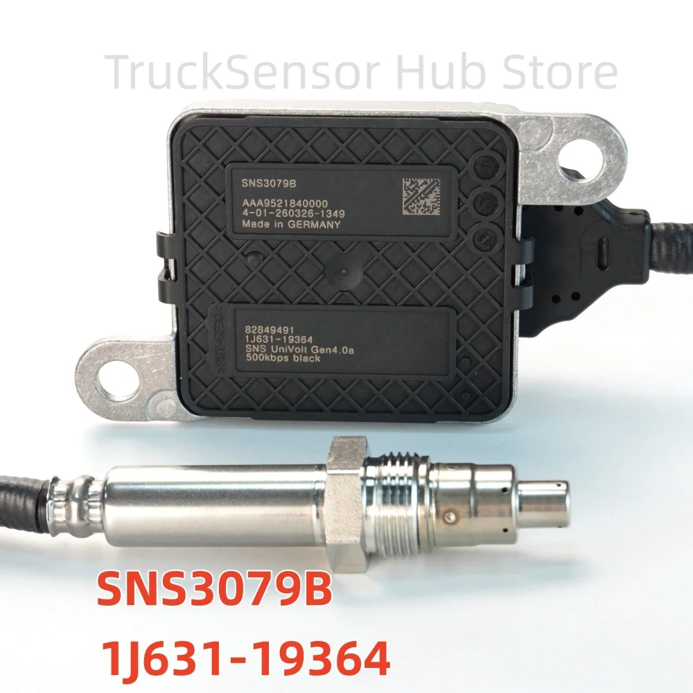 

1J631-19364 1J631-19360 1J631-19363 82849491 AAA9521840000 The brand-new NOx sensor For Kubota Engine Parts Euro VI