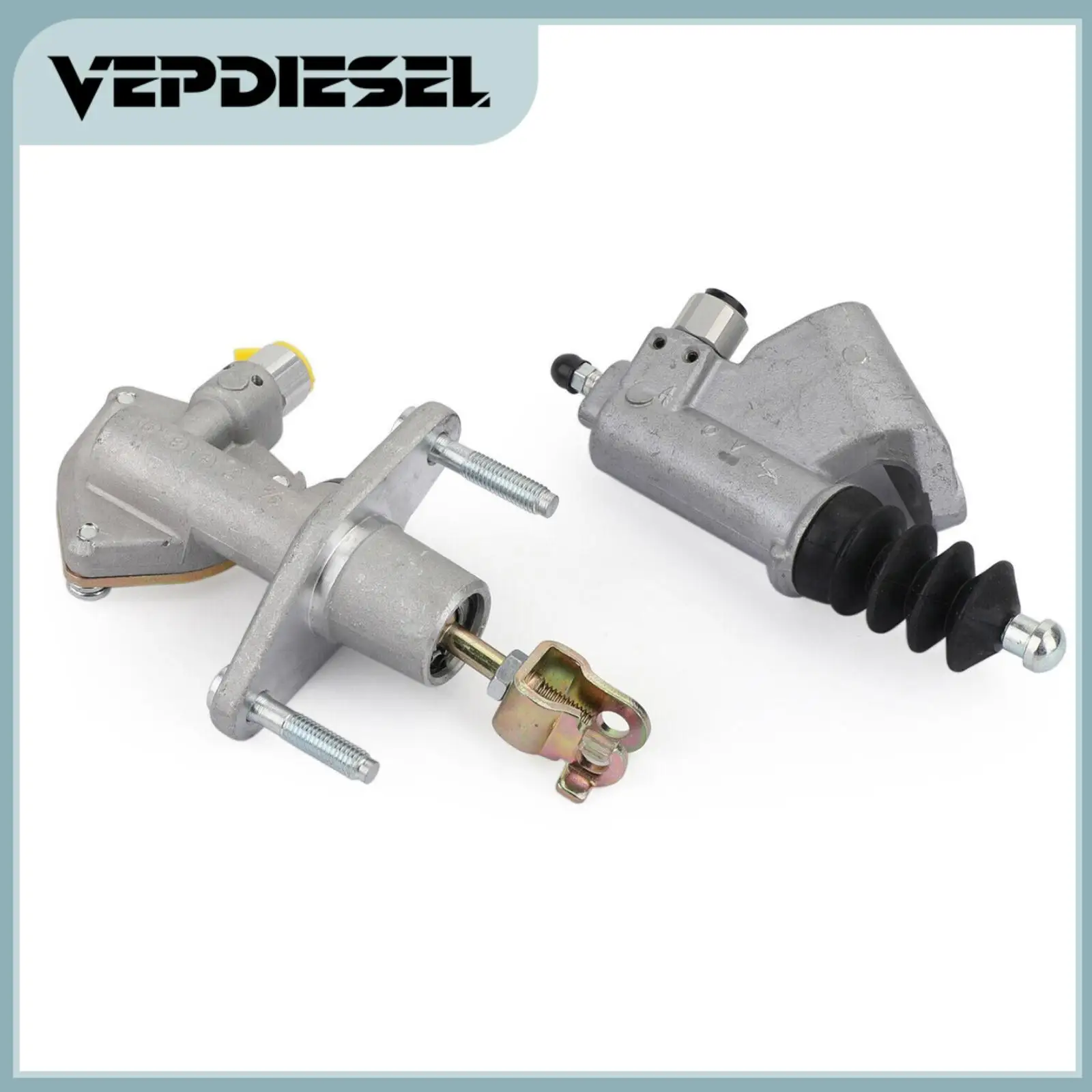 

Мастер сцепления + ведомый цилиндр для Honda Accord Civic CRV Element Acura RSX TSX 46920-S7A-A03 46920-S7A-A01 46920-S7A-A04, 1 комплект